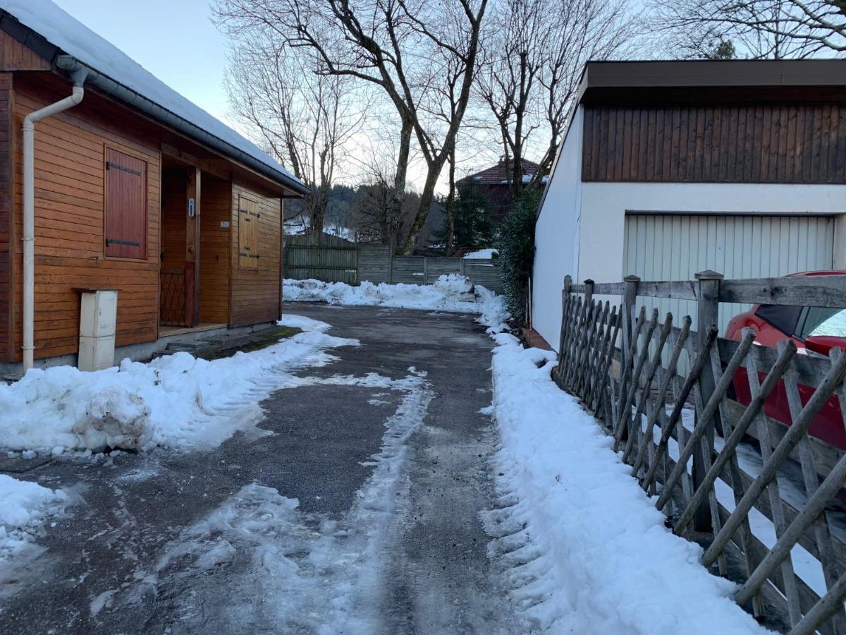 Chalet Elise Plein Centre Ville Gérardmer Exterior photo