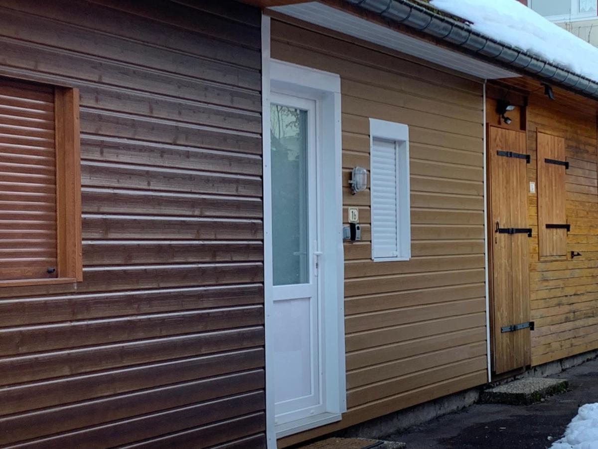 Chalet Elise Plein Centre Ville Gérardmer Exterior photo